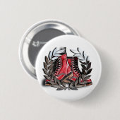 Skin Boots 2 Ronde Button 5,7 Cm (Voorkant /achterkant)