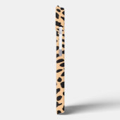 Skin cheetah decor Case-Mate iPhone case (Achterkant / Links)