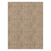 Skin cheetah decor tafelkleed (Voorkant)