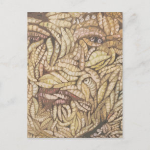 "Skin Deep" Briefkaart