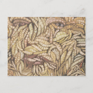 "Skin Deep" Briefkaart