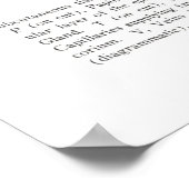 Skin Section Anatomie print 2. (Hoek)