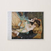 Skin You Love to Touch Mary Greene Blumenschein Legpuzzel (Horizontaal)