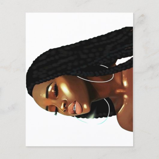 Skincare Benefits Flyer (Achterkant)