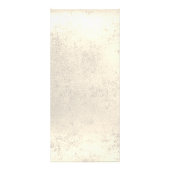 Skincare Esthetician Hot Pink Lotus op Faux folie Reclamekaart (Achterkant)