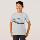 skinkansen t-shirt (Voorkant volledig)