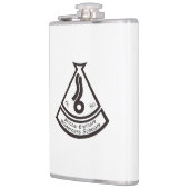 Skinner Brothers Flask Heupfles (Links)