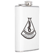 Skinner Brothers Flask Heupfles (Rechts)