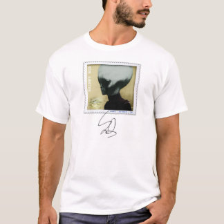 Skinny Bob de Alien T-shirt