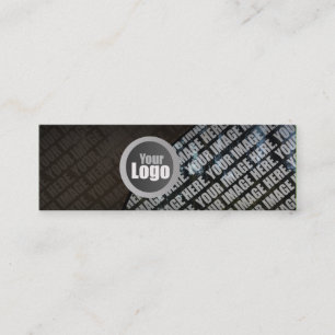 Skinny  Foto Visitekaartjes