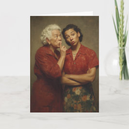 Skinny Jeans Verjaardag Kaart