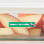 Skinny Mini labels voor pennen (Aangebracht)