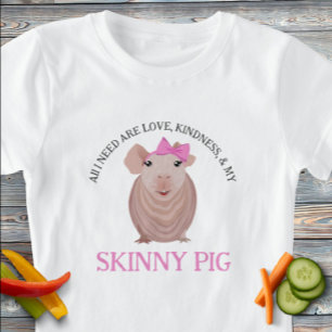 Skinny Pig T-shirt