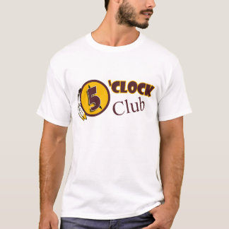 Skins 5 O'Clock Club T-shirt