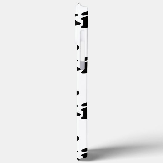 Skint. Case-Mate iPhone Case (Achterkant / Links)