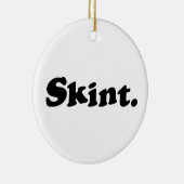 Skint. Keramisch Ornament (Rechts)