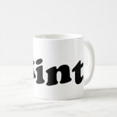 Skint. Koffiemok (Voorkant rechts)