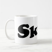 Skint. Koffiemok (Links)