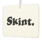 Skint. Luchtverfrisser (Links)