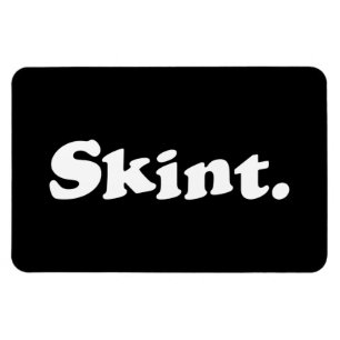 Skint. Magneet