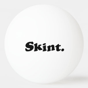 Skint. Pingpongballen