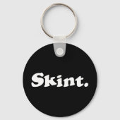 Skint. Sleutelhanger (Voorkant)