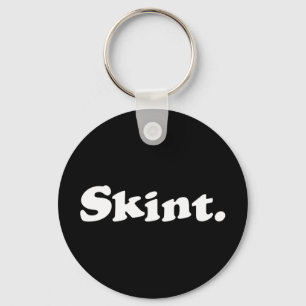 Skint. Sleutelhanger