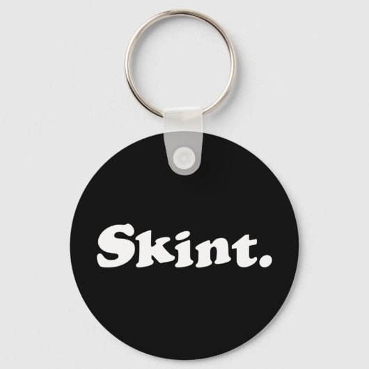Skint. Sleutelhanger (Voorkant)
