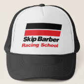 Skip Barber Logo Pet (Voorkant)