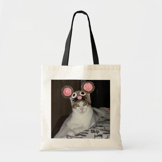 SKIP-CANVAS TAS (Voorkant)