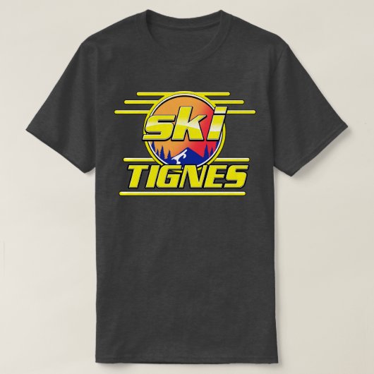 Skipas T-shirt (Design voorkant)