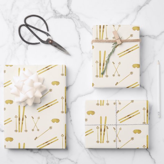 skipatroon inpakpapier vel (Voorkant)