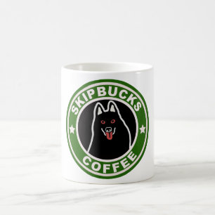 Skipbucks-Mok Koffiemok