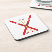  skipolen bier onderzetter (Linkerzijde)