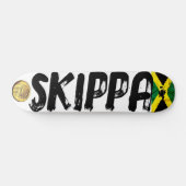 SKIPPA JMT 7 3/4" Skateboard Deck (Horz)