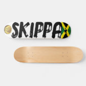 SKIPPA JMT 7 3/4" Skateboard Deck (Horz)