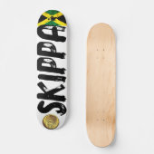 SKIPPA JMT 7 3/4" Skateboard Deck (Recto)