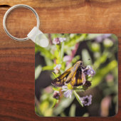 Skipper Butterfly Sleutelhanger (Voorkant)