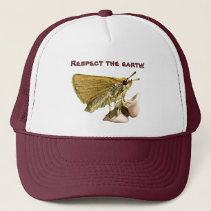 Skipper op Milkweed Earth Pet