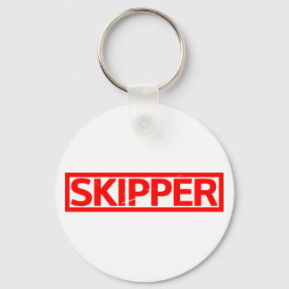 Skipper Stamp Sleutelhanger