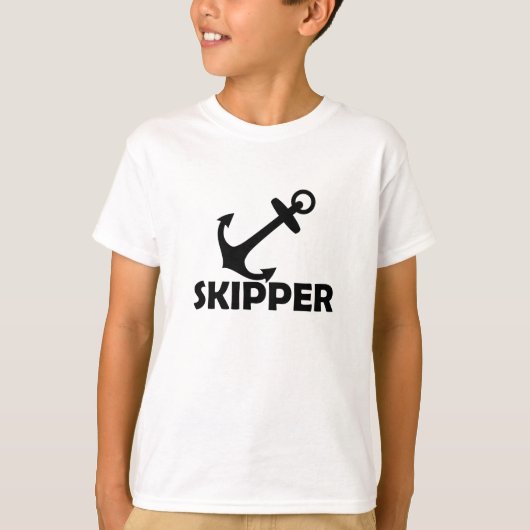 SKIPPER T-Shirt (Devant)