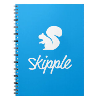 Skipple-laptop Notitieboek