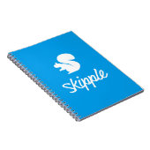 Skipple Notitieboek (Rechterzijde)