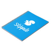 Skipple Notitieboek (Linkerzijde)