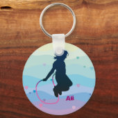 : Skippy Sleutelhanger (Voorkant)