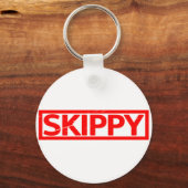 Skippy Stamp Sleutelhanger (Voorkant)