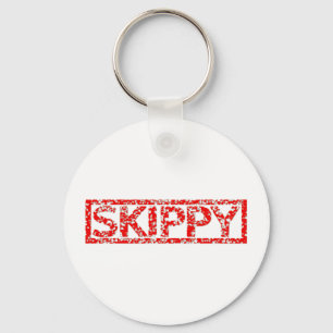 Skippy Stamp Sleutelhanger