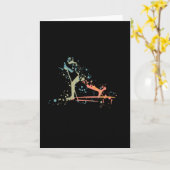 Skipra voor cross-country scans kaart (Gele Bloem)