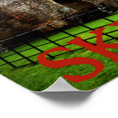 skipsikasteel poster (Hoek)