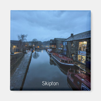 Skipton Town Magneet